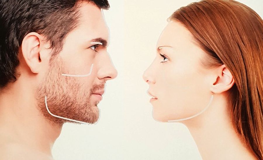 How Facial Aging Differs Between Men and Women