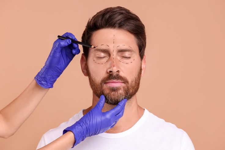 Common Cosmetic Treatments Chosen by Men