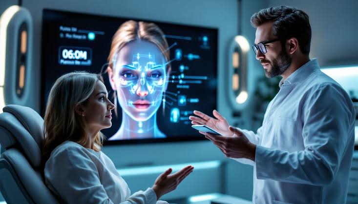 How Artificial Intelligence Is Transforming Plastic Surgery