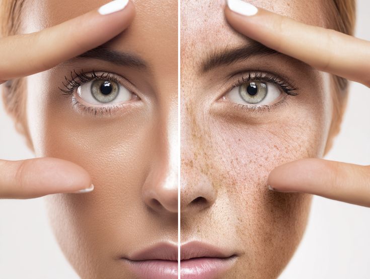 How Age and Lifestyle Affect Skin Quality