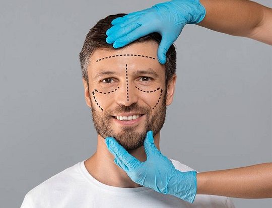 Changing Attitudes Toward Cosmetic Surgery for Men