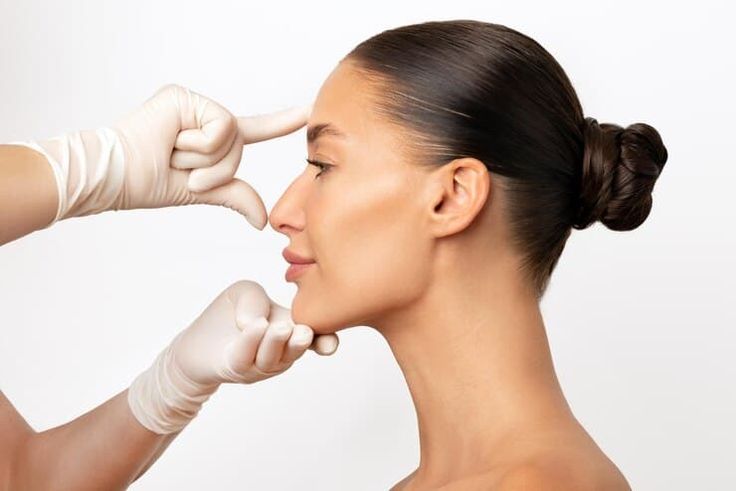 Facial Profile Enhancement Through Surgery