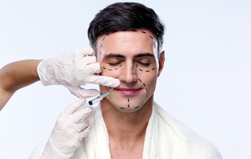 Natural-Looking Aesthetic Results for Men
